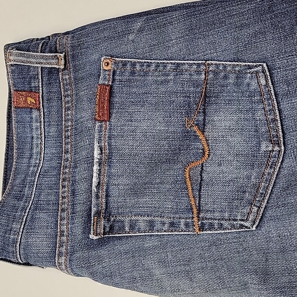 7 for all Mankind jeans - Picture 4 of 5